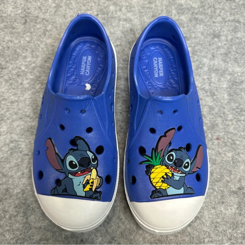 Harper Canyon x Disney Kids' Stitch Water Shoe. Sz: 11